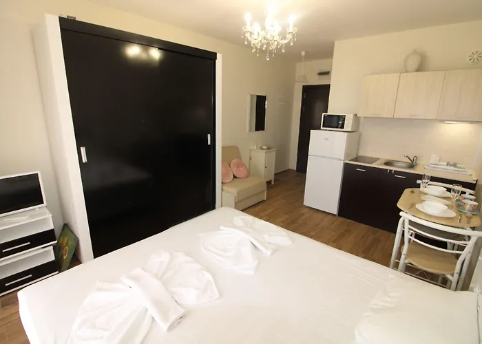 Menada In Cascadas Апарт-отель