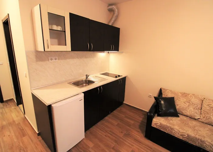 Апарт-отель Menada In Cascadas 3*