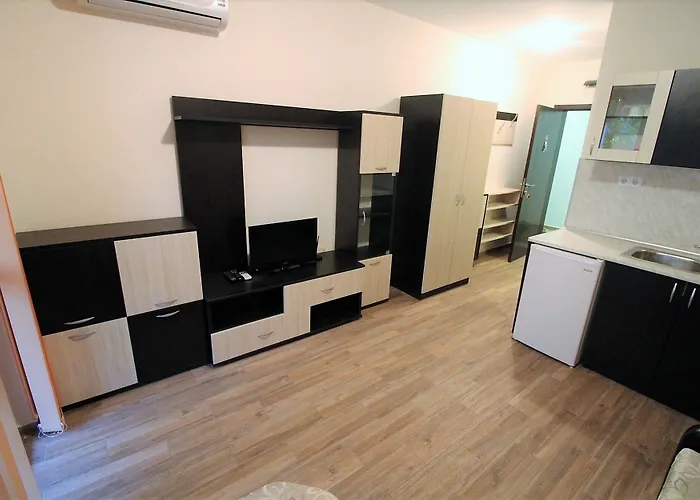 Menada In Cascadas Апарт-отель