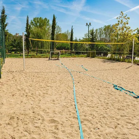 アパートホテル Menada In Cascadas 3*