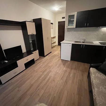 Menada In Cascadas アパートホテル