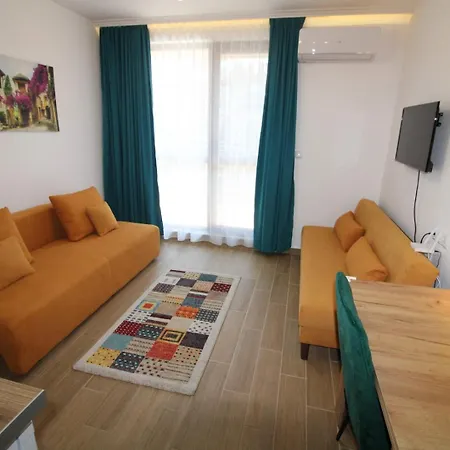 アパートホテル Menada In Cascadas サニービーチ