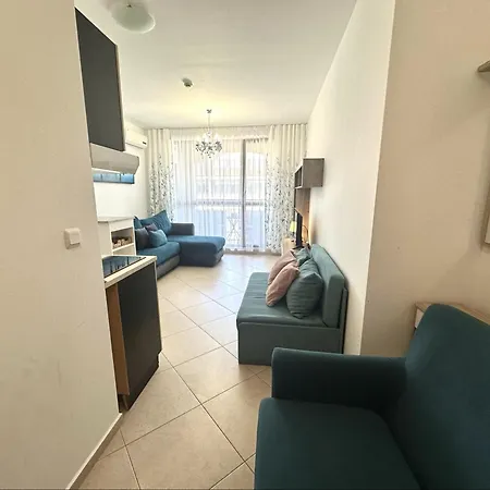 Menada In Cascadas 3* サニービーチ