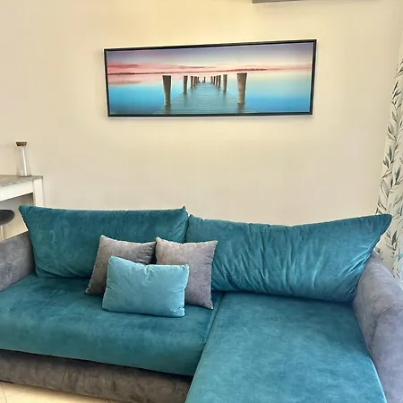 Menada In Cascadas アパートホテル 3*