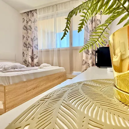 アパートホテル Menada In Cascadas