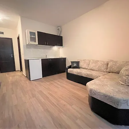 アパートホテル Menada In Cascadas