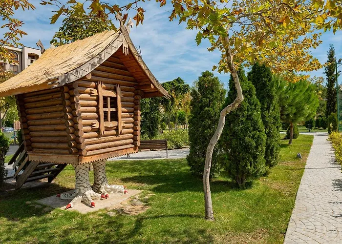 Aparthotel Menada In Cascadas Sunny Beach