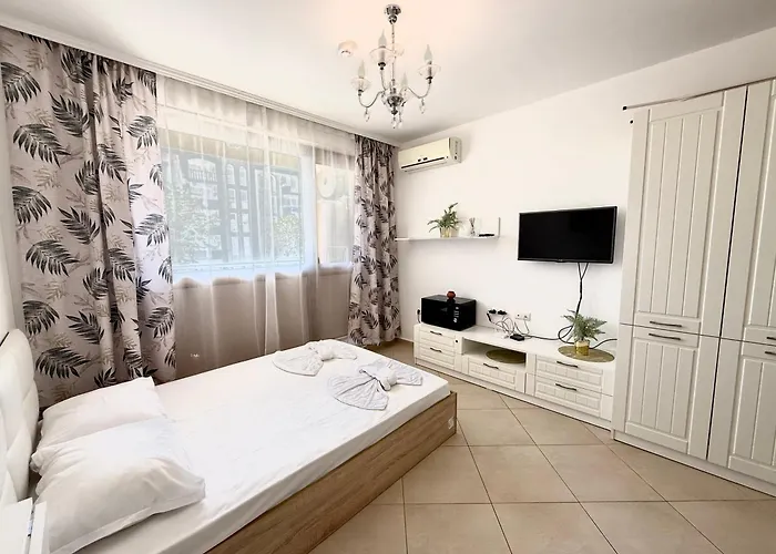 Aparthotel Menada In Cascadas