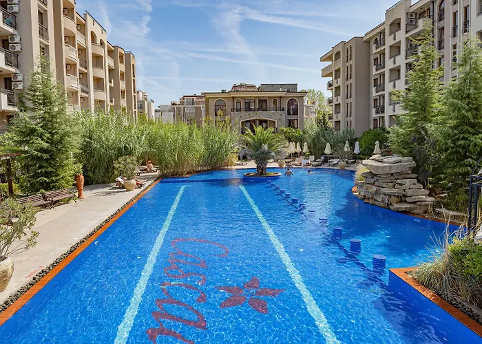 Menada In Cascadas Aparthotel 3*